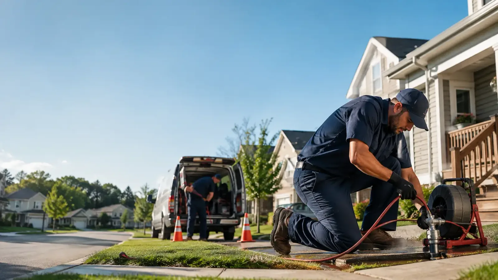 Emergency Plumbing in Washington